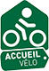 logo accueil vélo tourisme